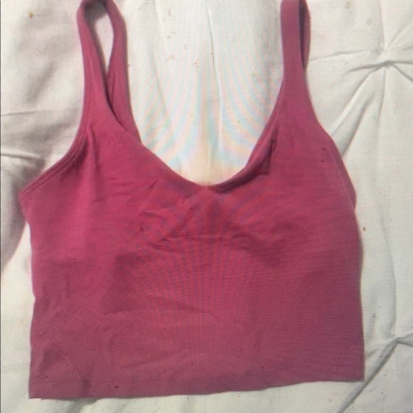 lululemon athletica Tops - Women's Pink Tank Top
